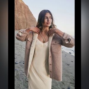 Z Supply Jordan jacket